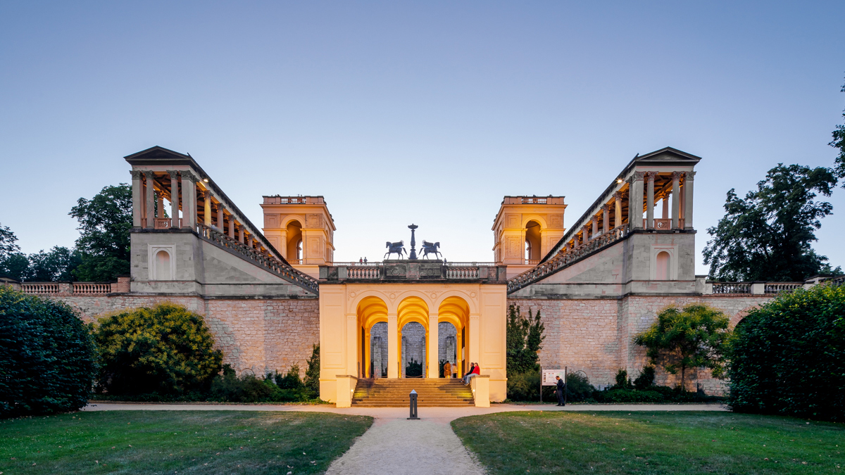 Adventswochenende auf Schloss Belvedere