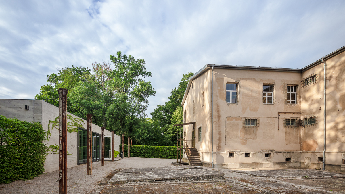 Gedenkstätte Leistikowstraße Potsdam. Fotos: Adam Sevens und Benjamin Maltry. Potsdam Museum – Forum für Kunst und Geschichte