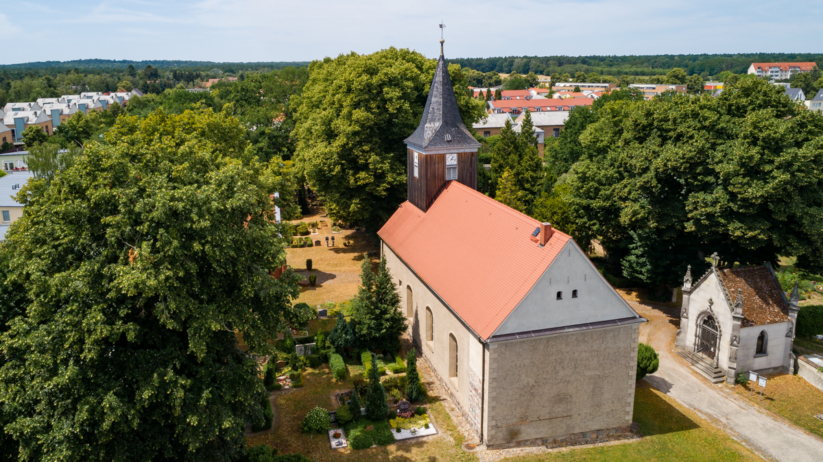 Ausstellungseröffnung "30 Jahre Döberitzer Heide"