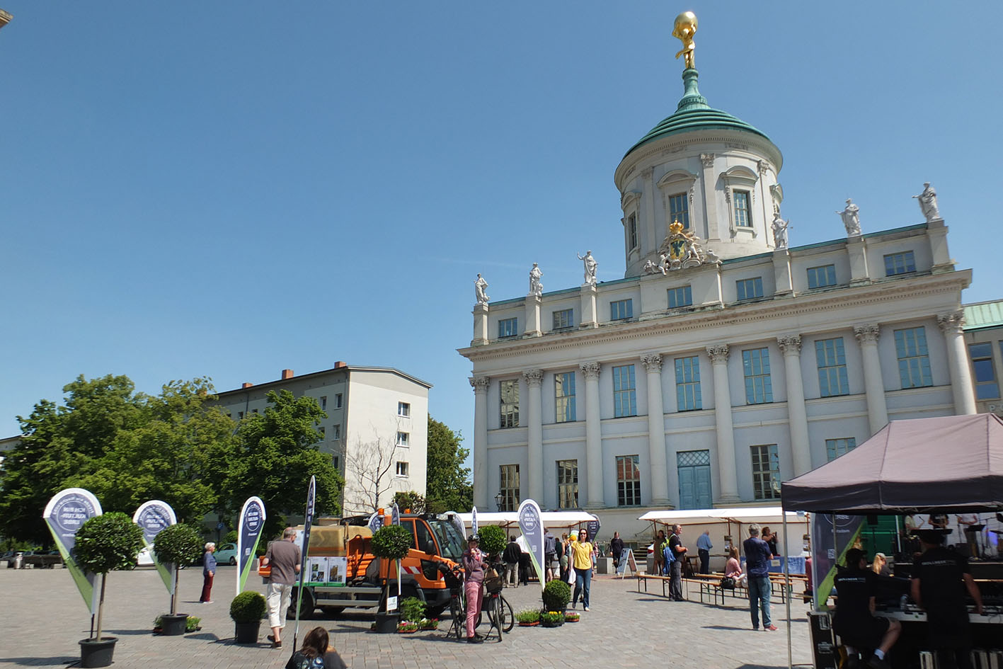 Zwei an einem Tag: UNESCO Tag und Fest der Kulturerben