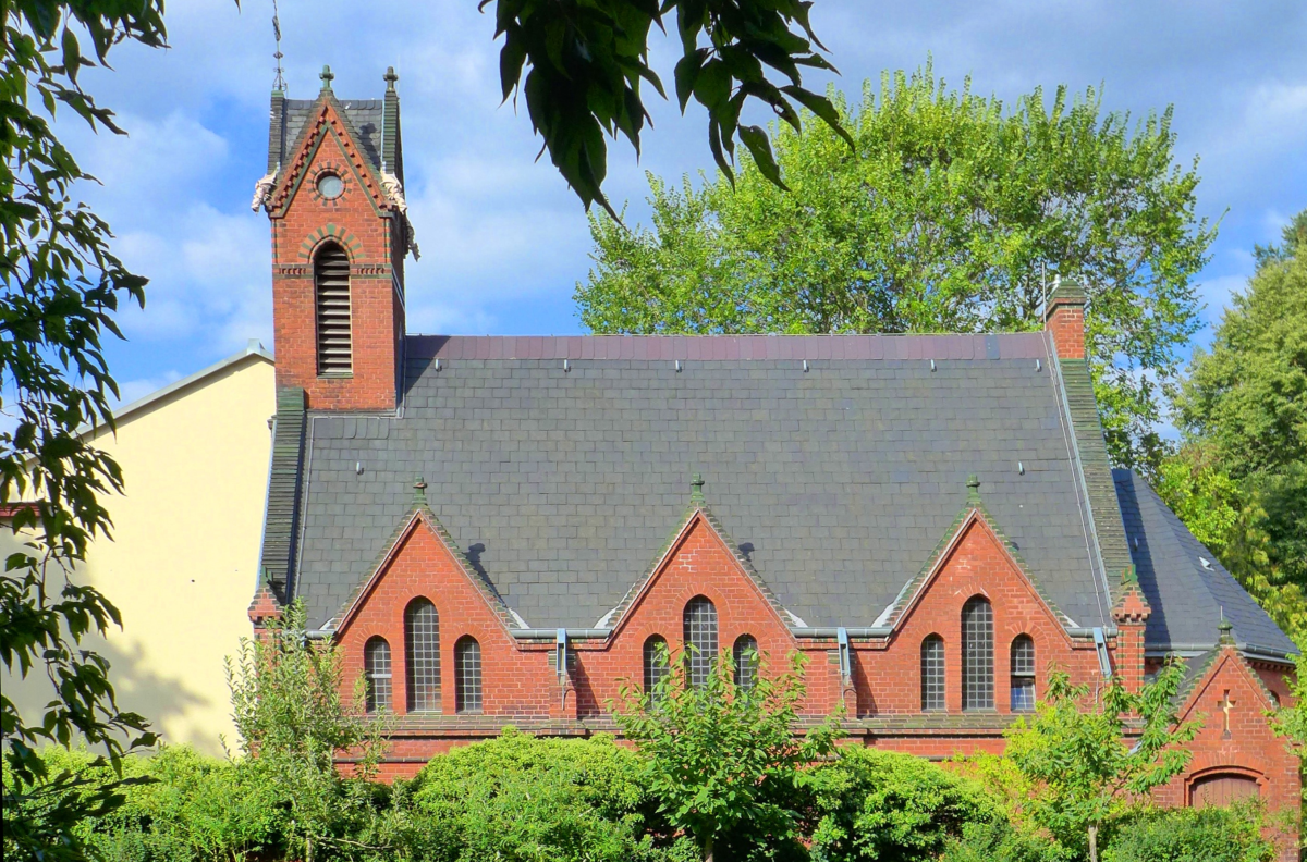 Orgelkonzert in der Kapelle Klein Glienicke