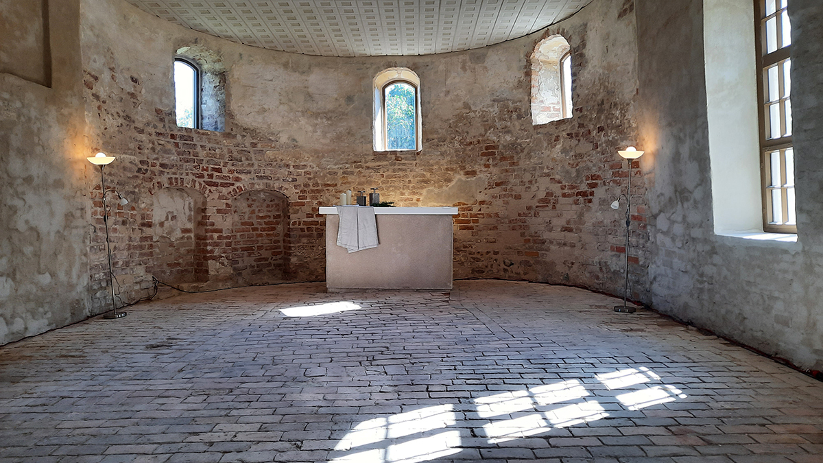 Kirche Golm