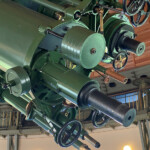 Großer Refraktor. Foto: Hans-Jürgen Krackher.